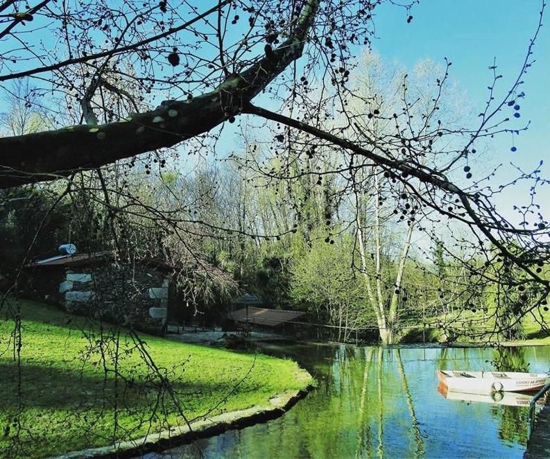 Quinta Da Chouza Agroturismo E Enoturismo Celorico De Basto Kültér fotó