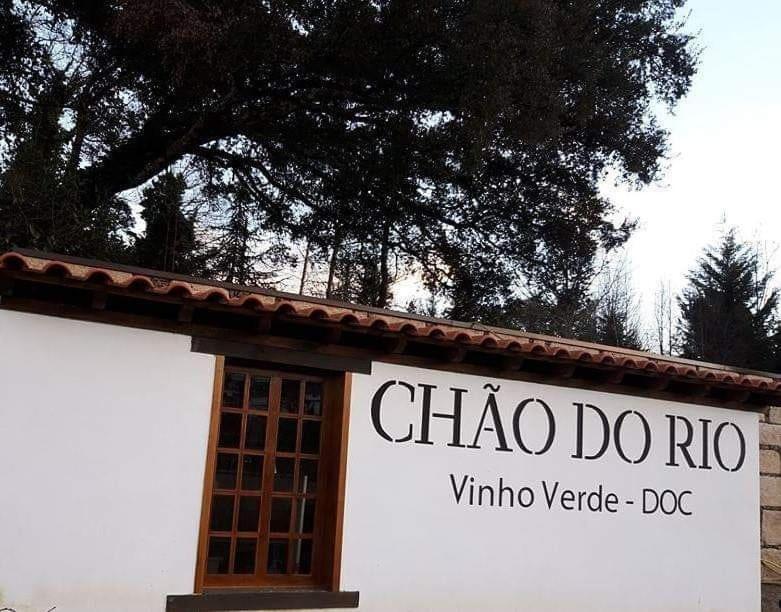 Quinta Da Chouza Agroturismo E Enoturismo Celorico De Basto Kültér fotó