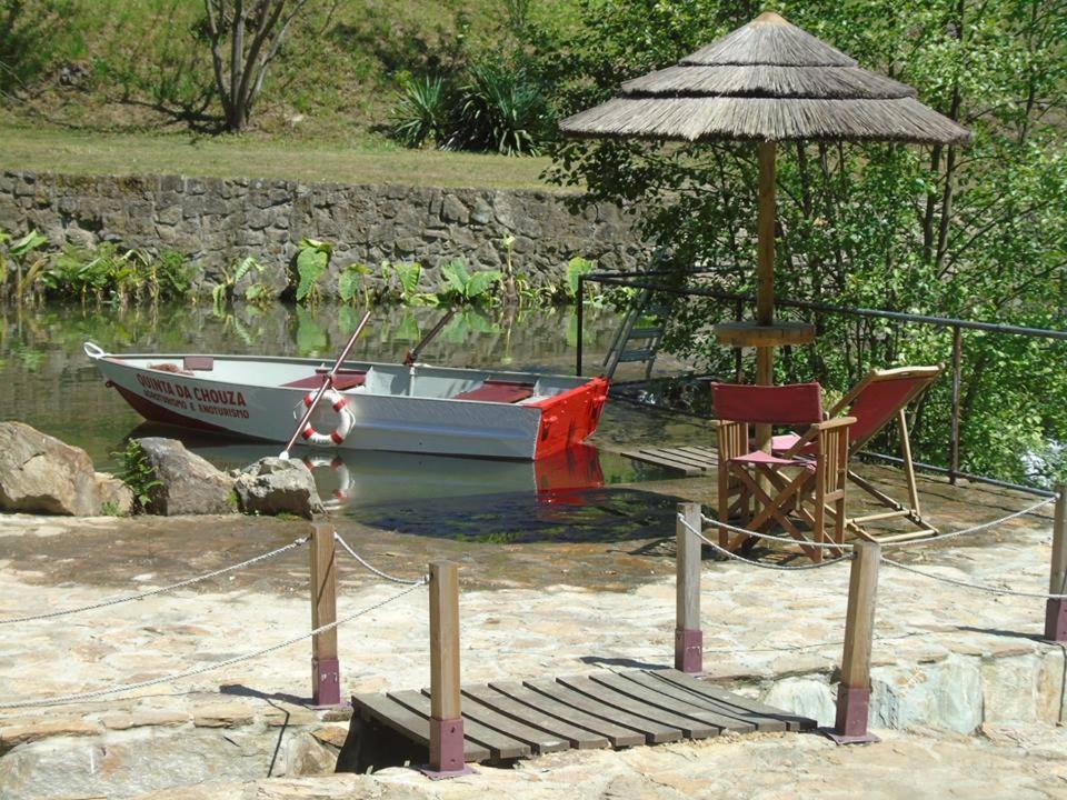 Quinta Da Chouza Agroturismo E Enoturismo Celorico De Basto Kültér fotó