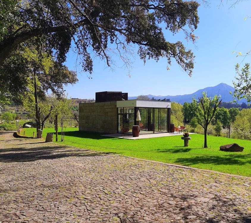 Quinta Da Chouza Agroturismo E Enoturismo Celorico De Basto Kültér fotó