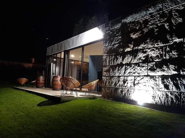 Quinta Da Chouza Agroturismo E Enoturismo Celorico De Basto Kültér fotó