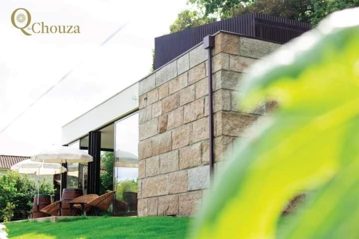 Quinta Da Chouza Agroturismo E Enoturismo Celorico De Basto Kültér fotó