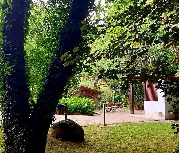 Quinta Da Chouza Agroturismo E Enoturismo Celorico De Basto Kültér fotó