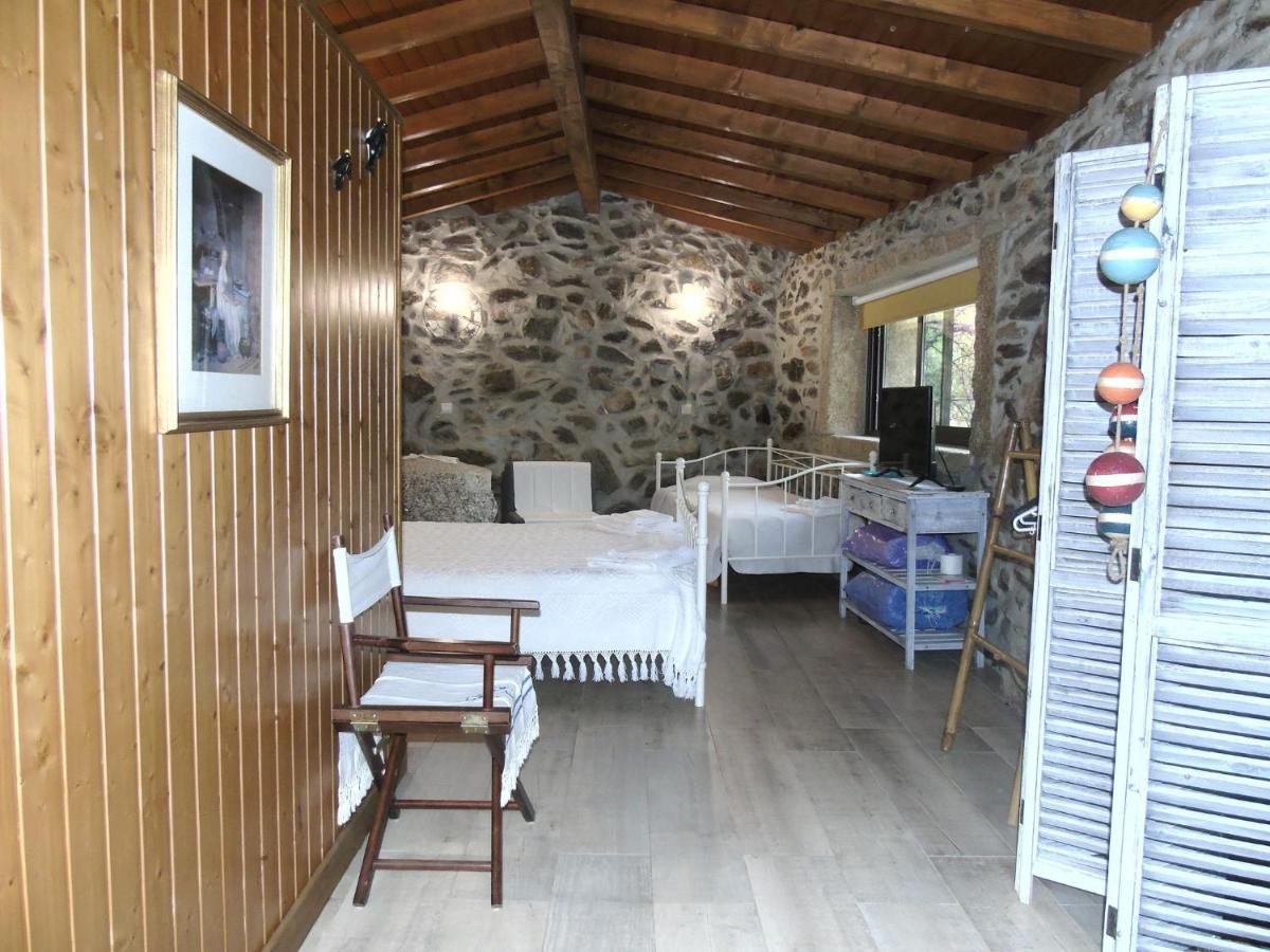 Quinta Da Chouza Agroturismo E Enoturismo Celorico De Basto Kültér fotó