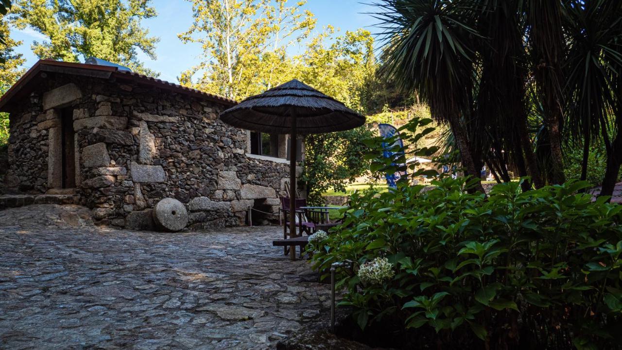 Quinta Da Chouza Agroturismo E Enoturismo Celorico De Basto Kültér fotó