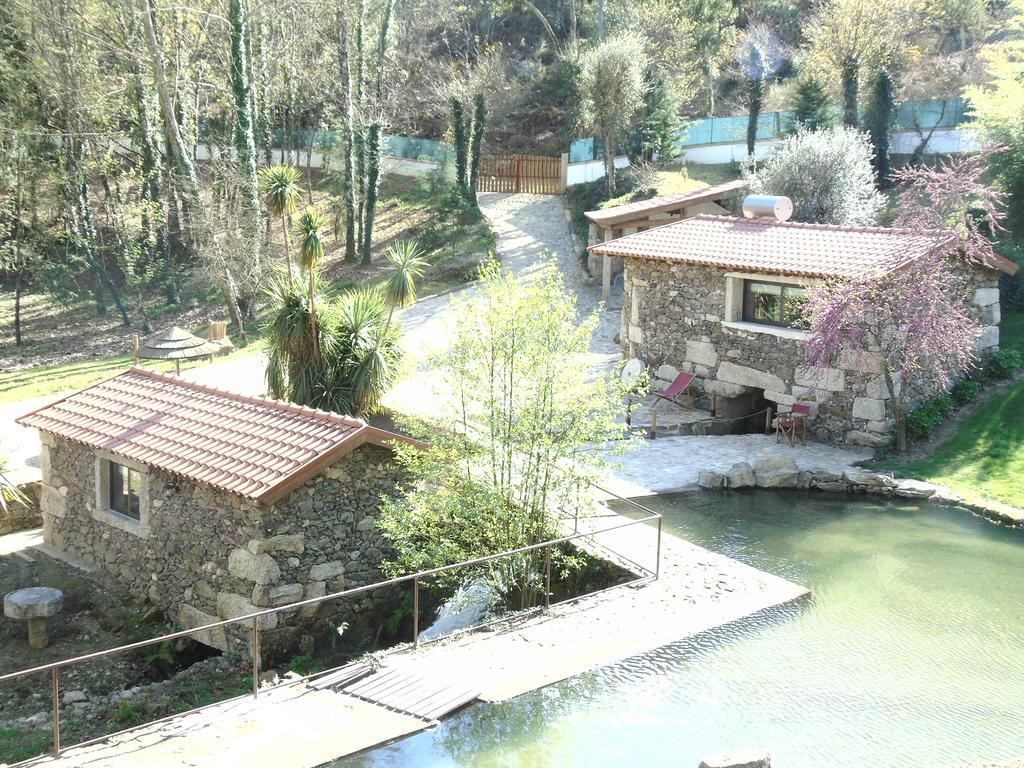Quinta Da Chouza Agroturismo E Enoturismo Celorico De Basto Kültér fotó