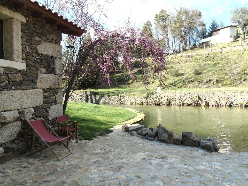 Quinta Da Chouza Agroturismo E Enoturismo Celorico De Basto Kültér fotó