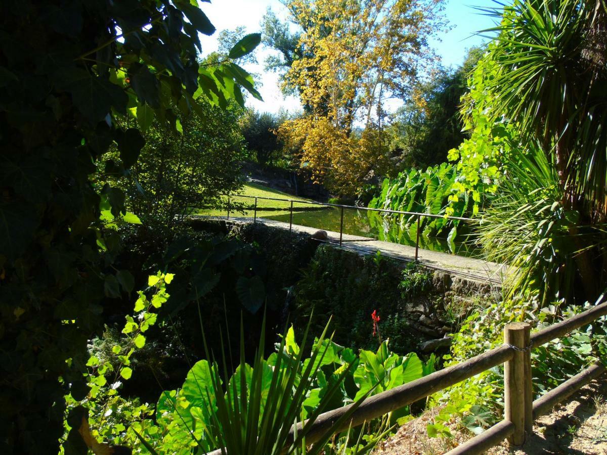 Quinta Da Chouza Agroturismo E Enoturismo Celorico De Basto Kültér fotó