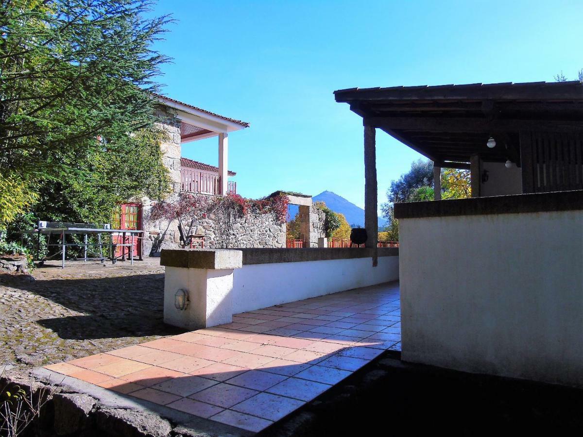 Quinta Da Chouza Agroturismo E Enoturismo Celorico De Basto Kültér fotó