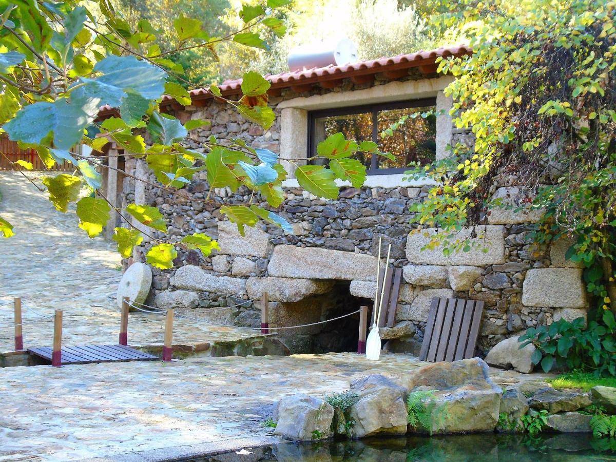 Quinta Da Chouza Agroturismo E Enoturismo Celorico De Basto Kültér fotó