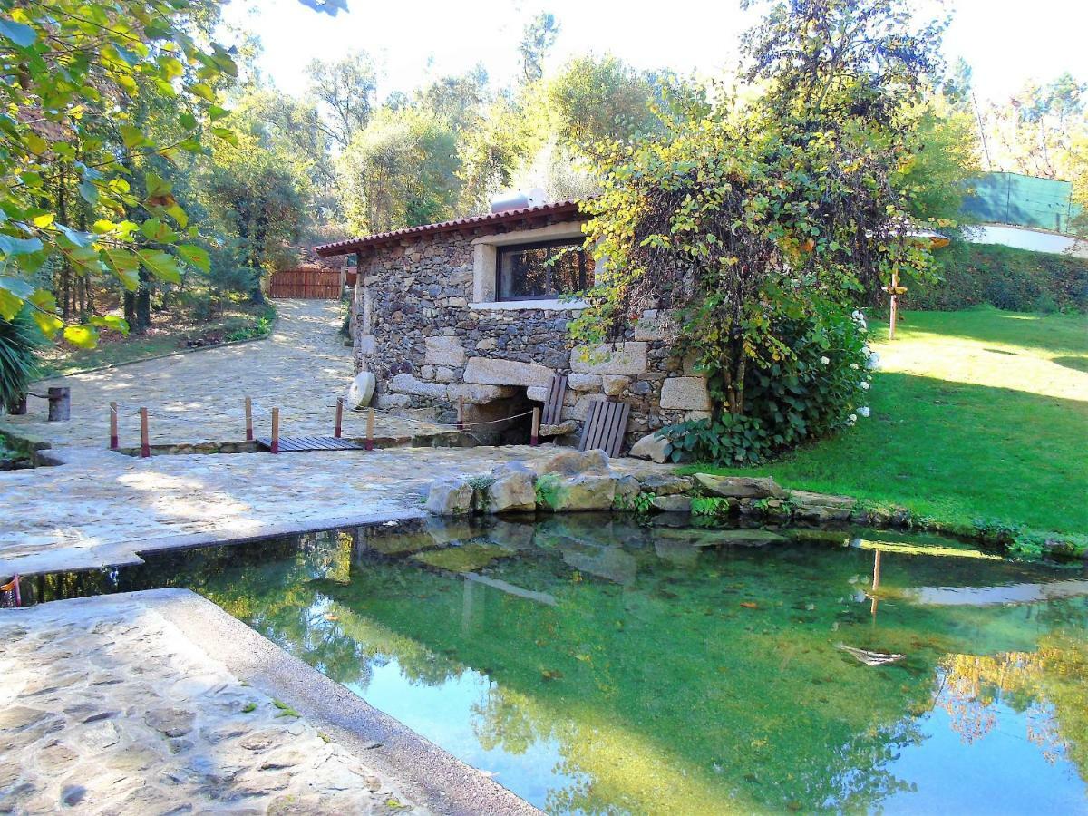 Quinta Da Chouza Agroturismo E Enoturismo Celorico De Basto Kültér fotó