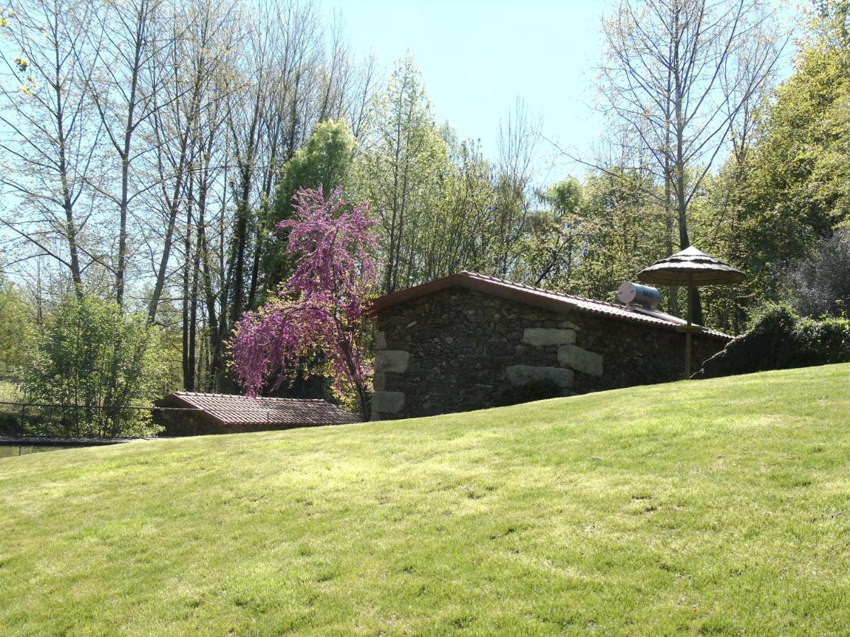 Quinta Da Chouza Agroturismo E Enoturismo Celorico De Basto Kültér fotó