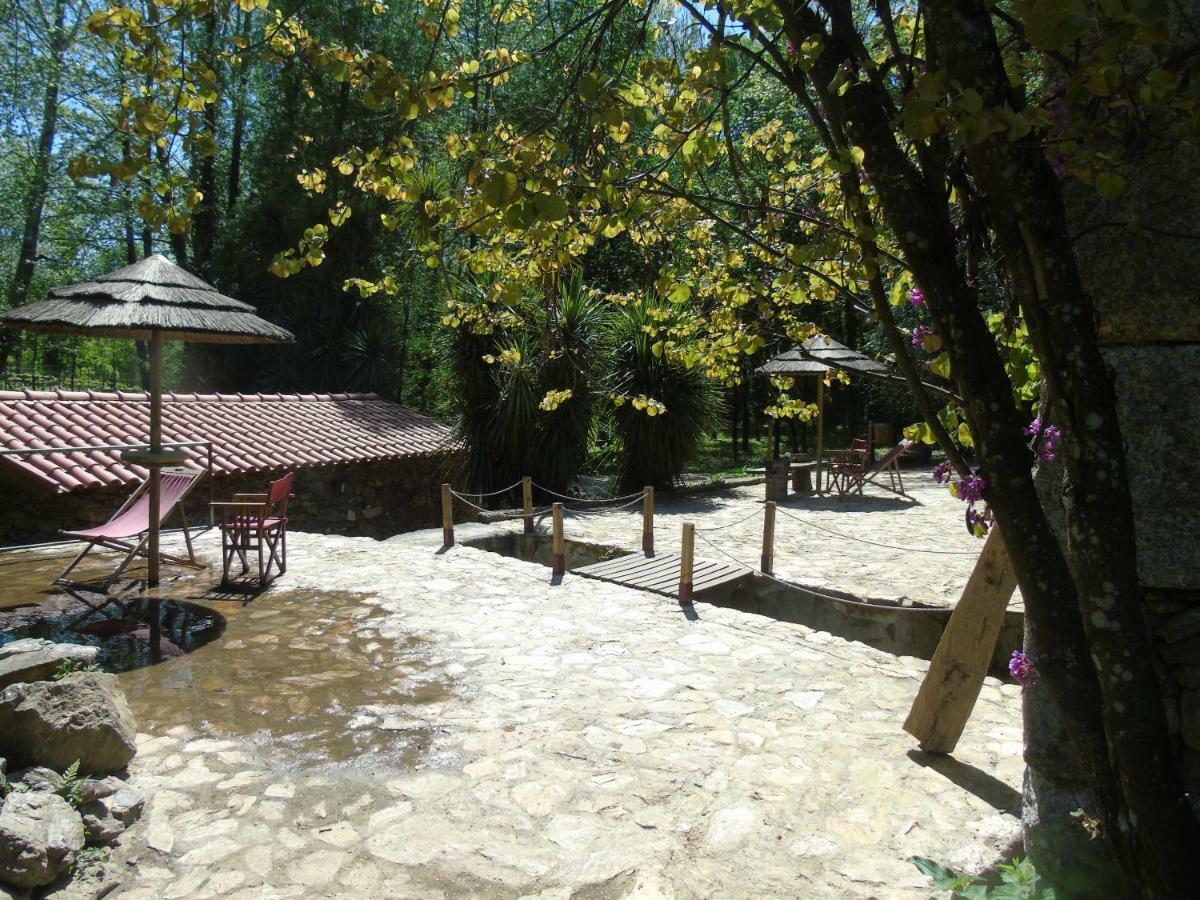 Quinta Da Chouza Agroturismo E Enoturismo Celorico De Basto Kültér fotó