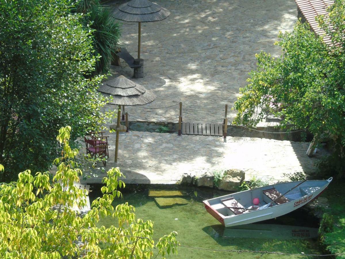 Quinta Da Chouza Agroturismo E Enoturismo Celorico De Basto Kültér fotó