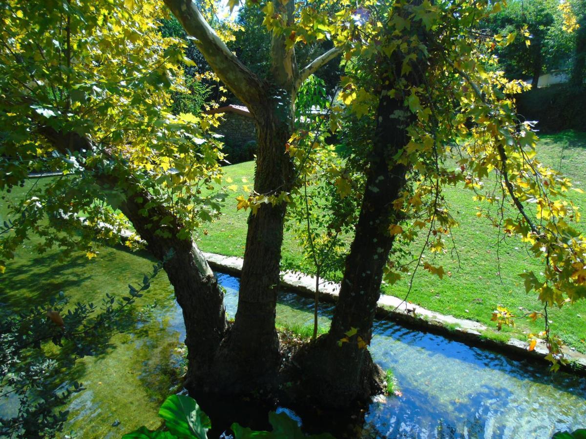 Quinta Da Chouza Agroturismo E Enoturismo Celorico De Basto Kültér fotó